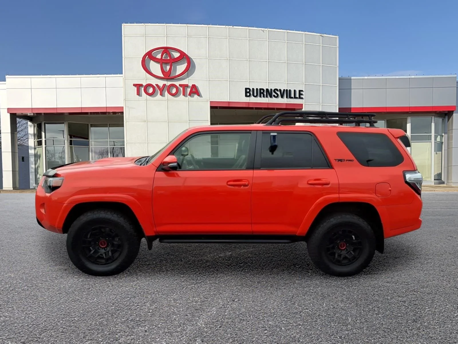 Certified Used 2023  Toyota TRD Pro image 7