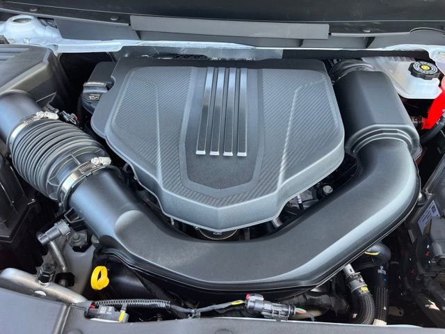 2025 Chevrolet Traverse LT - Photo 22