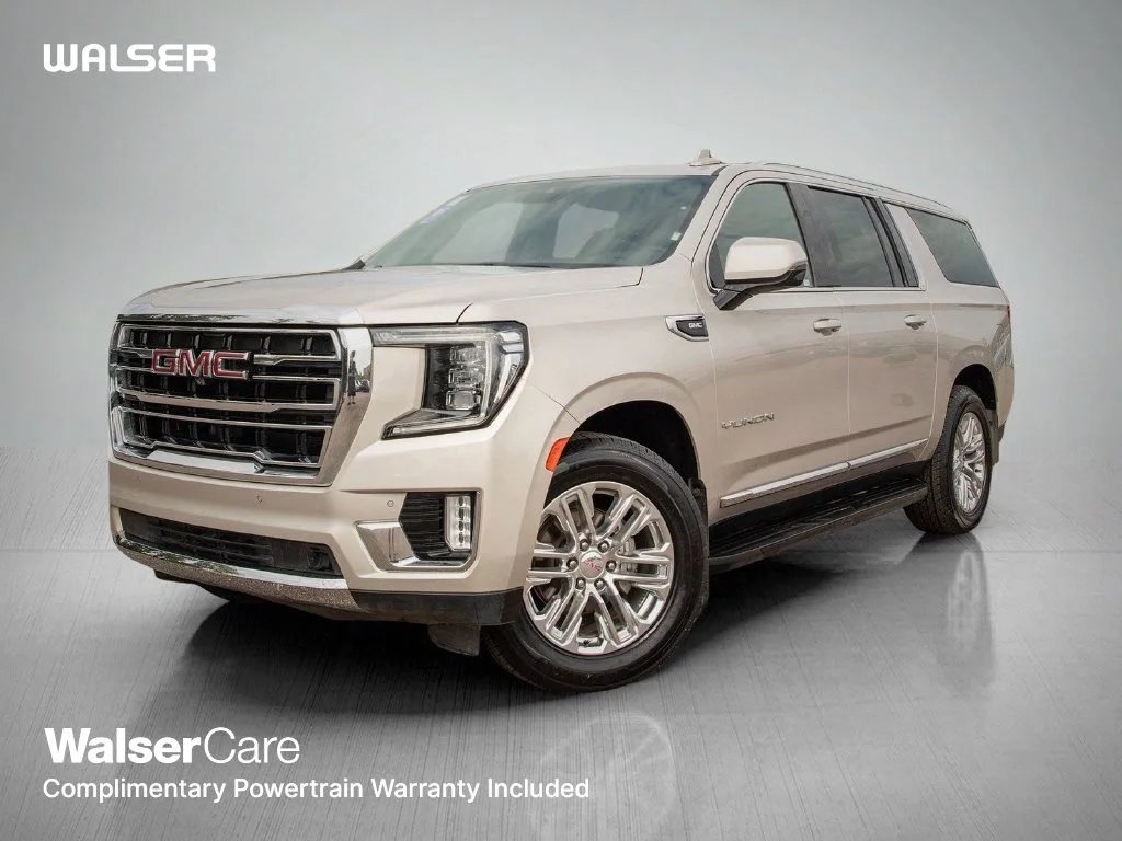 2023 GMC Yukon XL