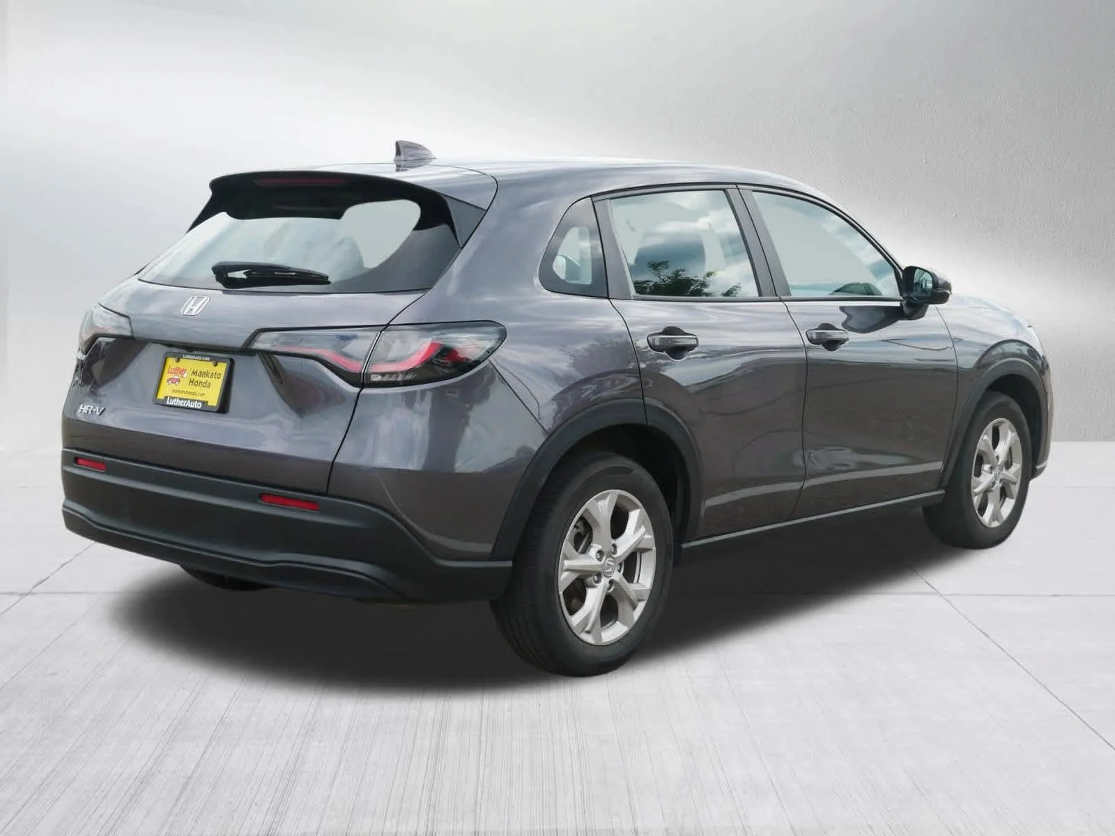 Certified Used 2024 Modern Steel Metallic Honda LX image 43
