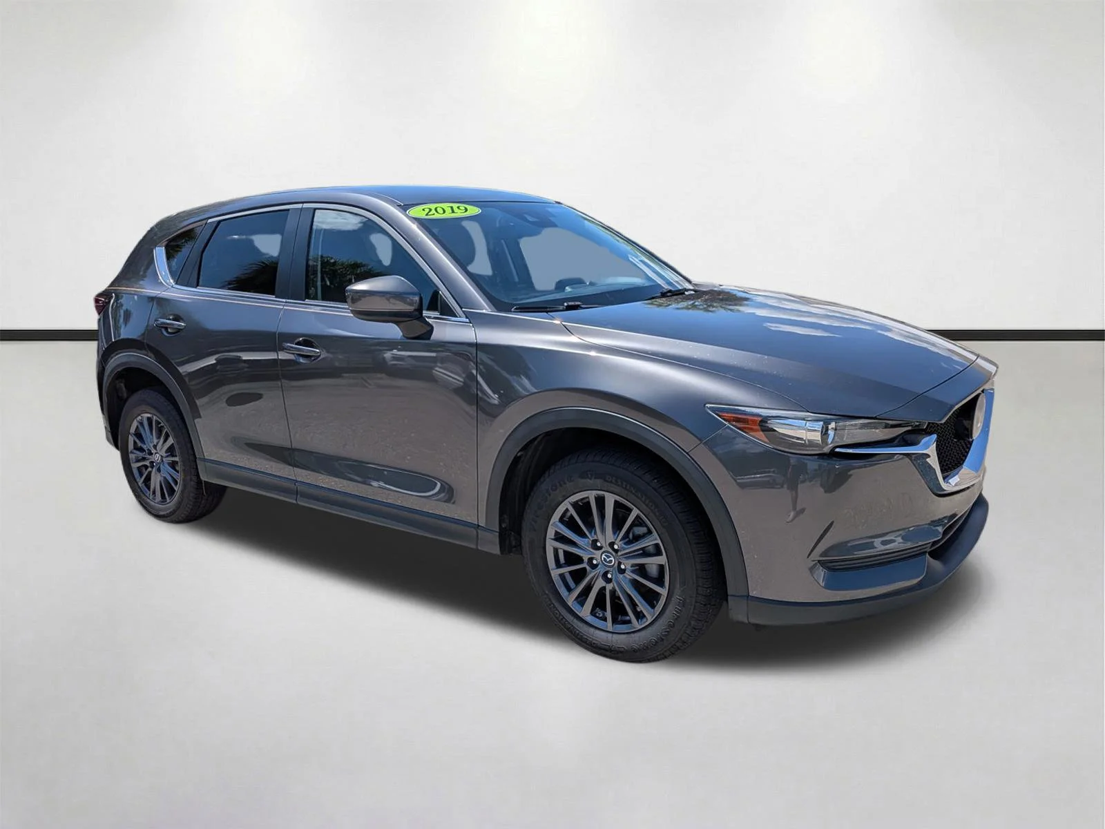2019 Mazda CX-5 Touring