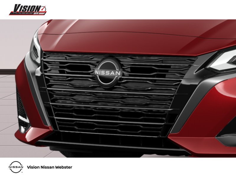 New 2026 Red Nissan 2.5 SV image 13