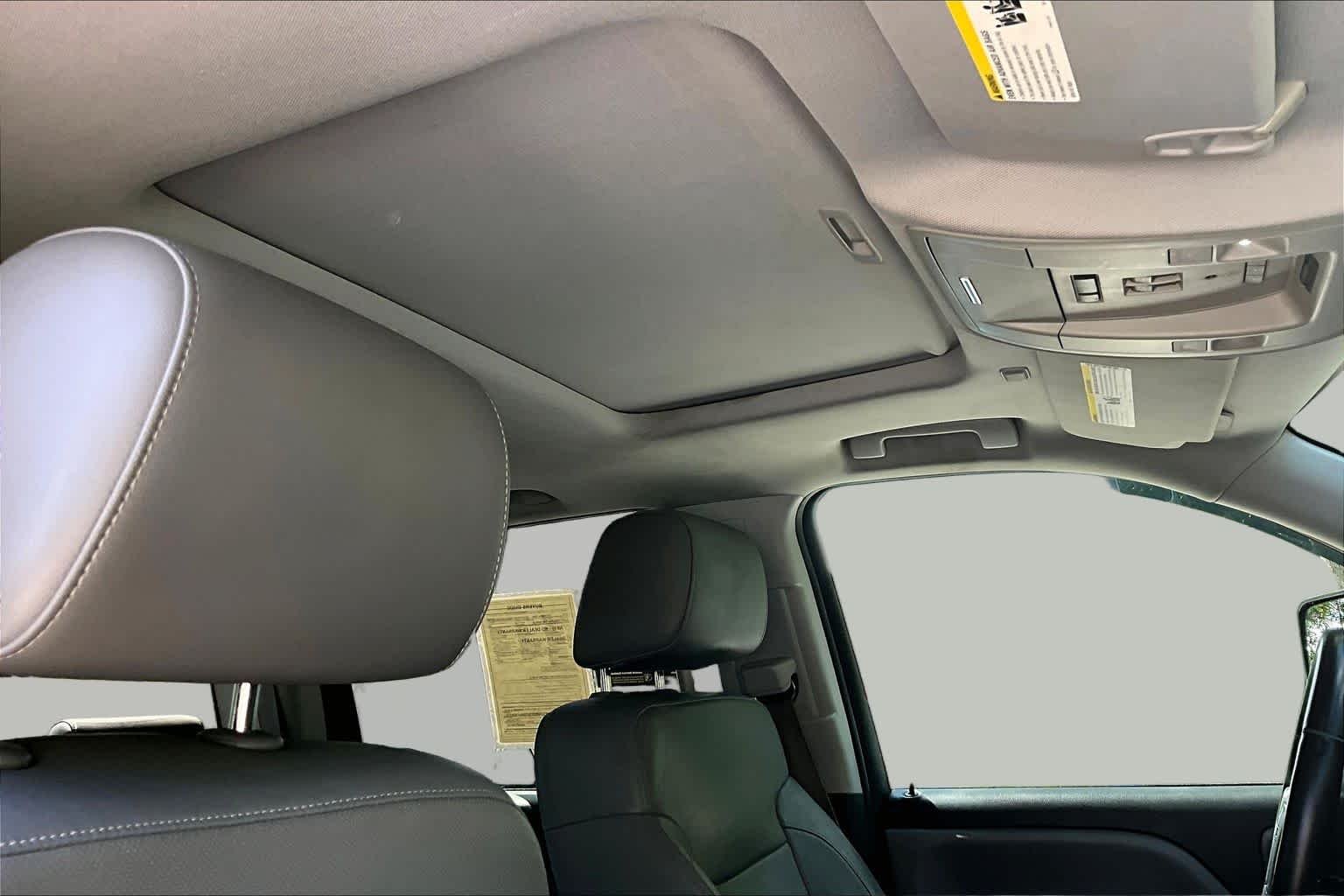 Used 2014 Onyx Black GMC SLT image 14