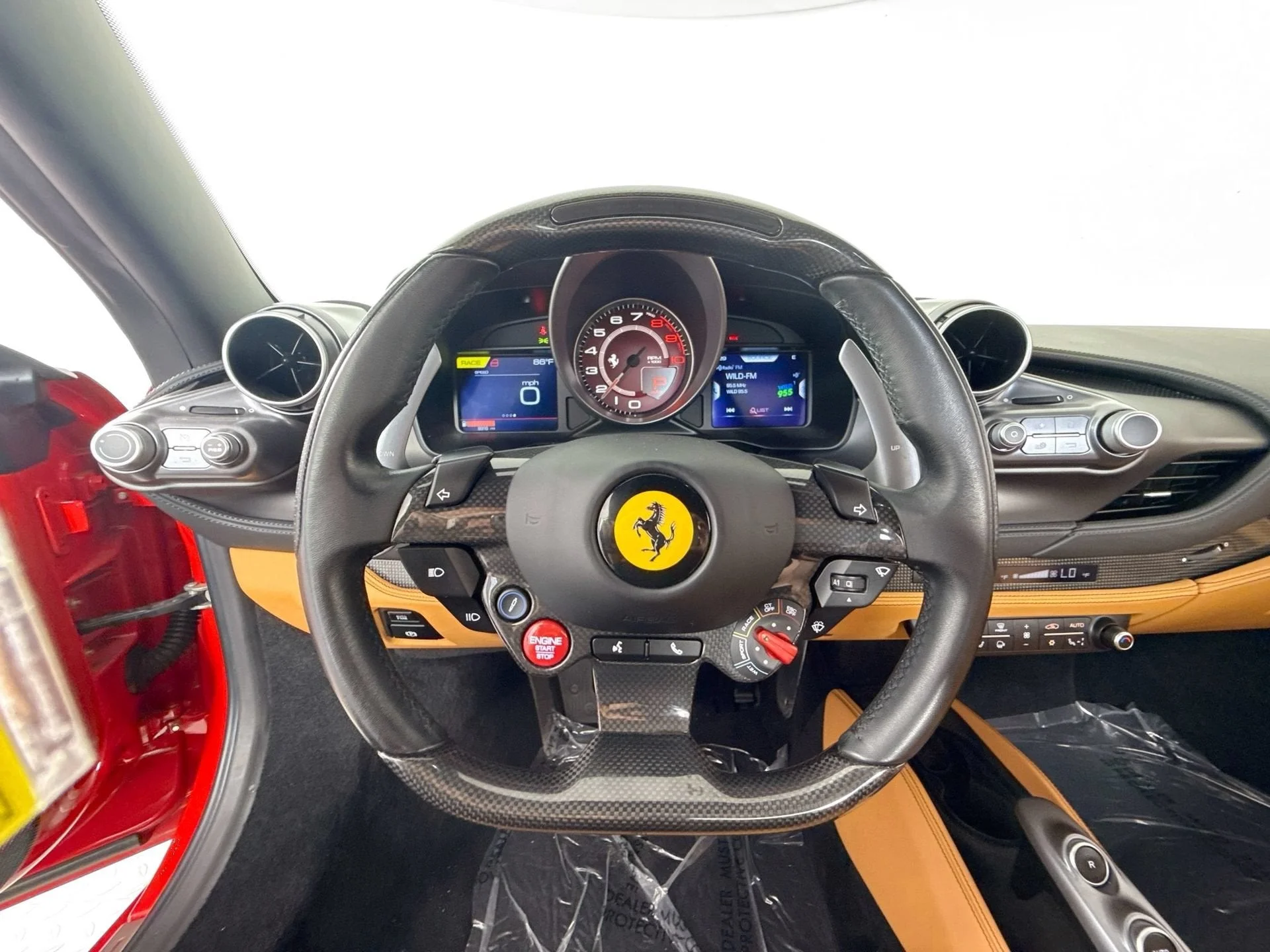 2020 Ferrari F8 Base - Photo 10