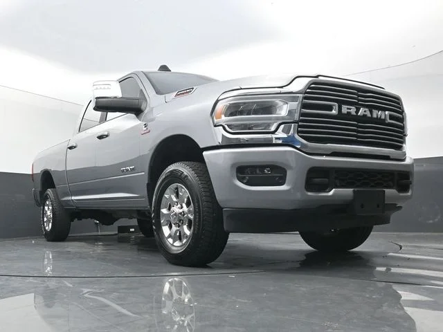 Used 2024 Silver Ram Laramie image 1