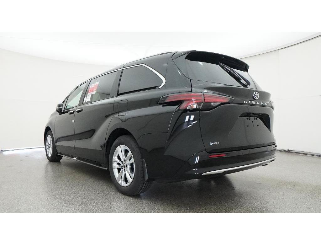 New 2026 Midnight Black Metallic Toyota Limited image 21