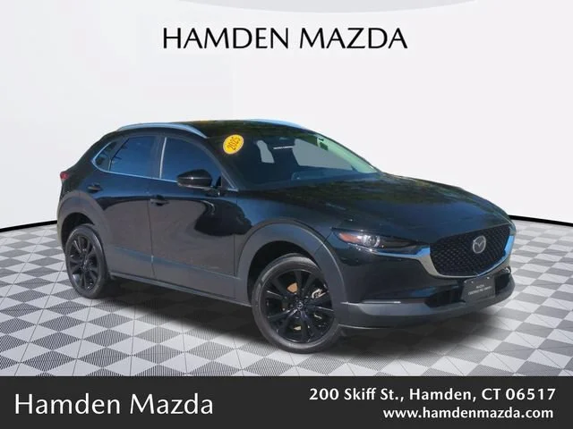 2025 Mazda CX-30