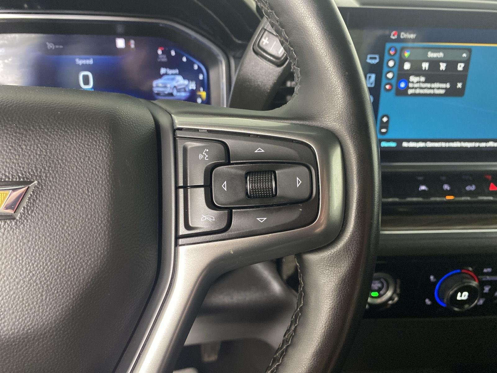 Used 2023 Northsky Blue Metallic Chevrolet LT image 20