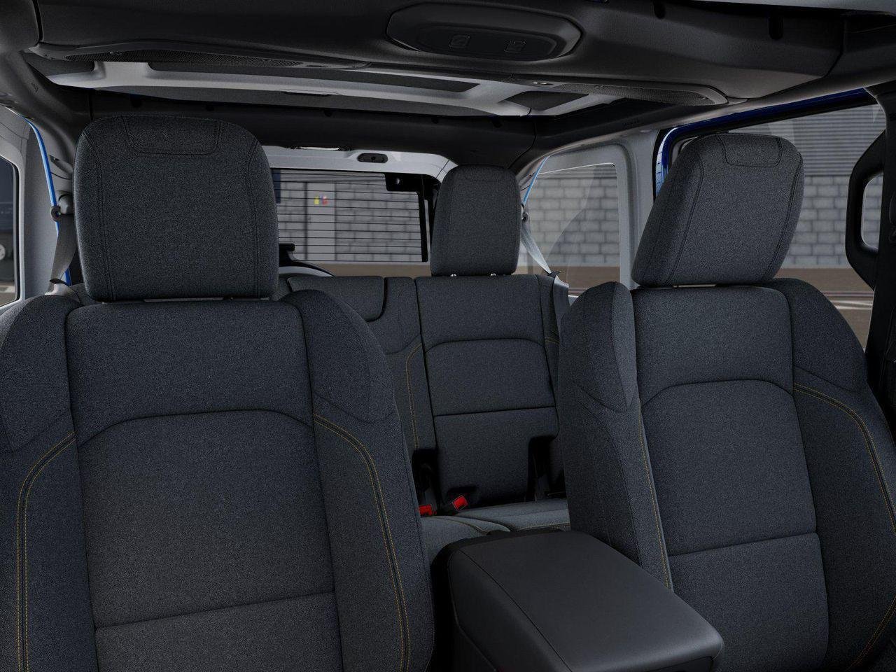 New 2026 Hydro Blue Pearlcoat Jeep Sport S image 26