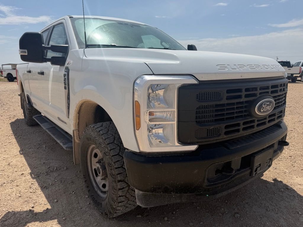 2025 Ford F-250sd XL