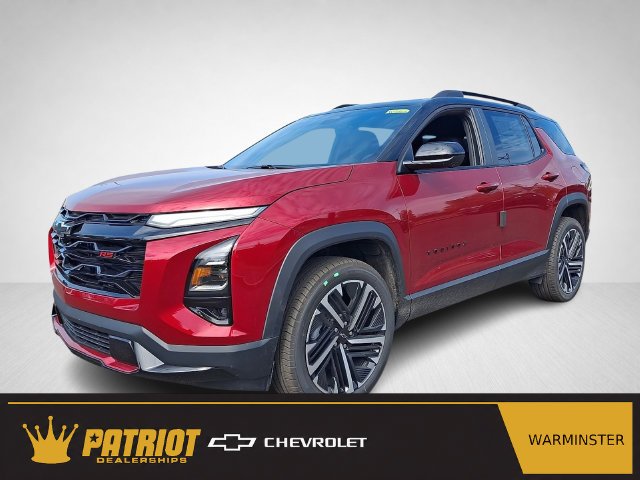 2027 Chevrolet Equinox RS