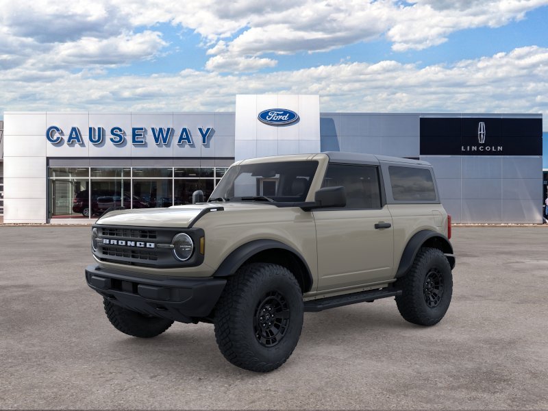 2026 Ford Bronco 2-Door Base