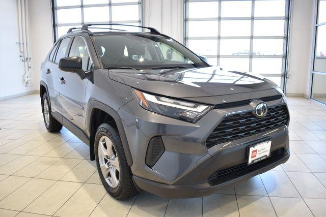 Certified Used 2025 MAGNETIC GRAY MET. Toyota  image 1