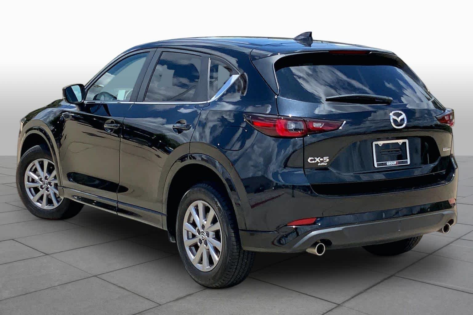 Used 2024 Jet Black Mica Mazda 2.5 S Select Package image 11