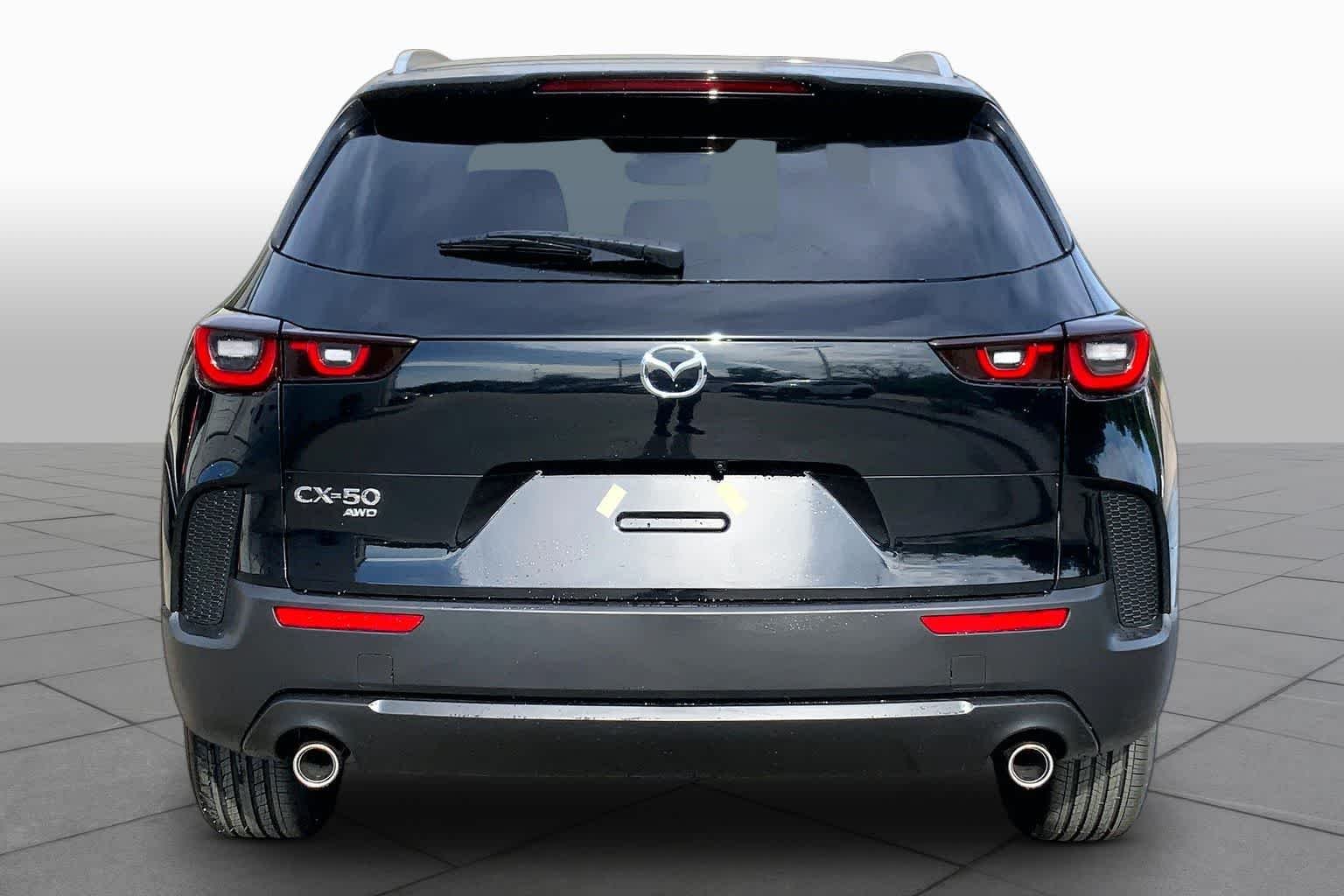 New 2026 Jet Black Mica Mazda 2.5 S Select AWD image 4