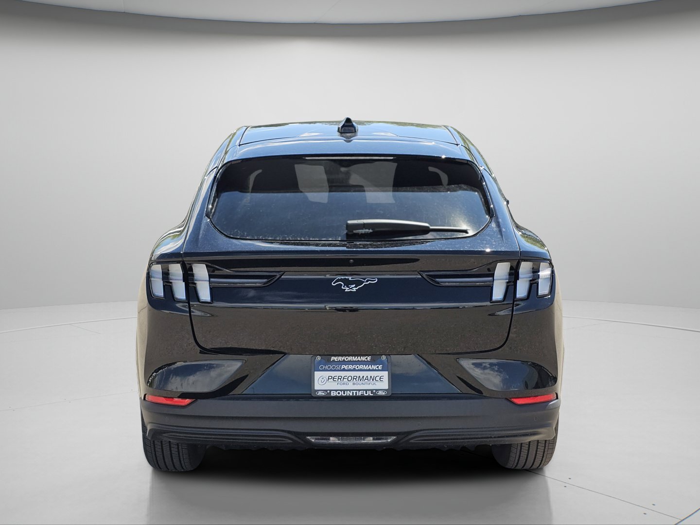 New 2026 Shadow Black Ford Premium image 22
