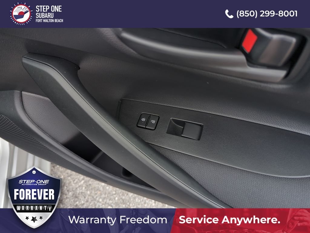 Used 2023 Silver Toyota LE image 33