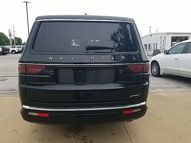 Used 2024 Black Jeep Series II image 23