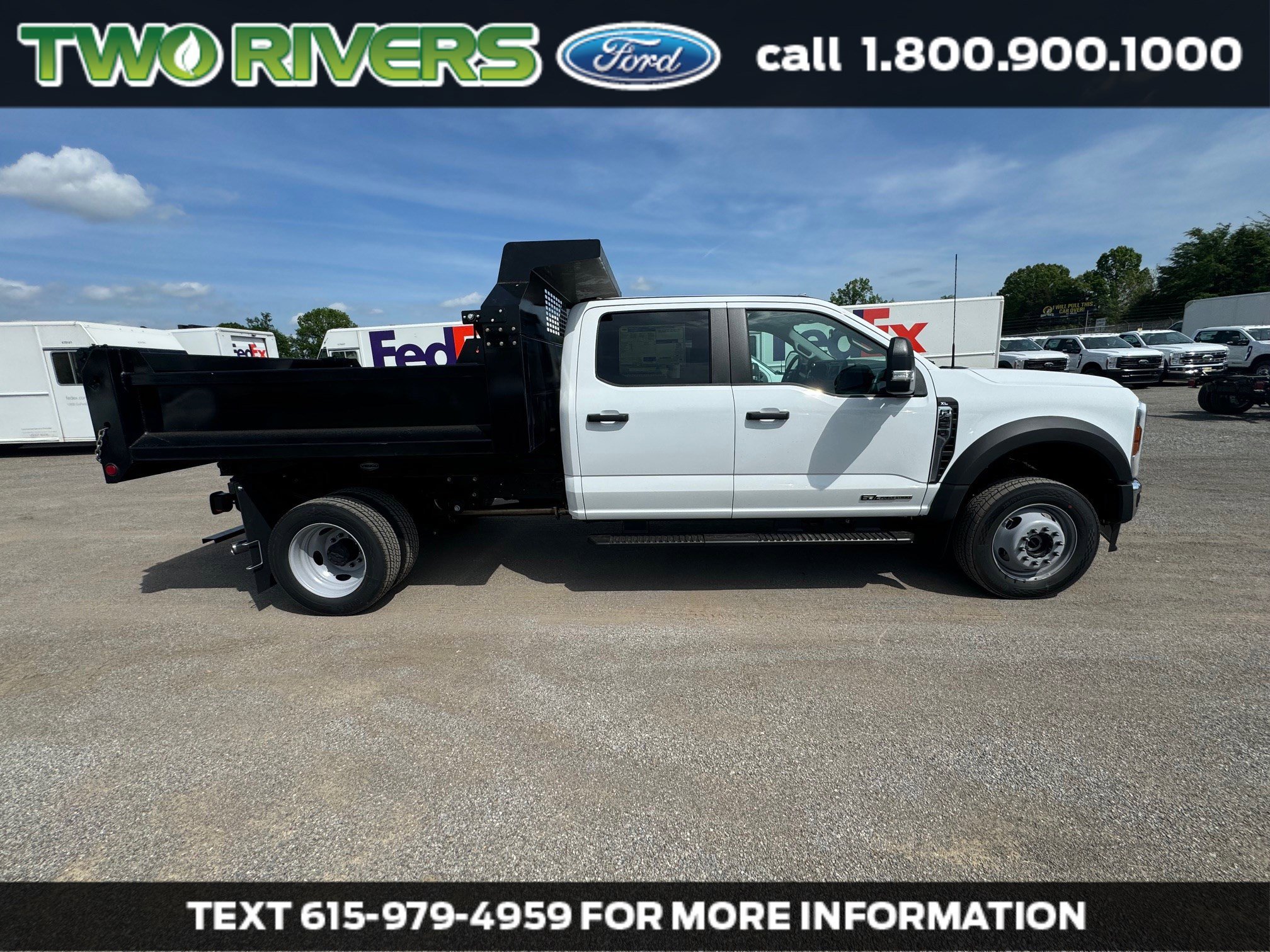 2026 Ford F-450 XL 4x4 Crew Cab 179-In DRW's photo