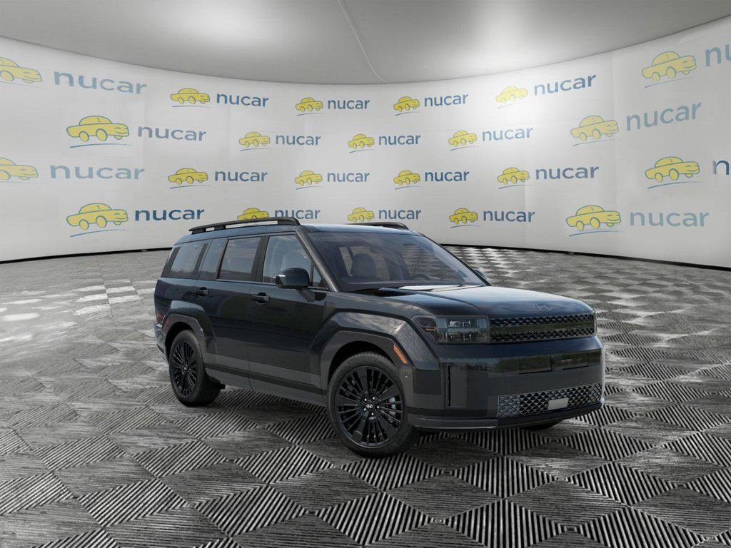 New 2026 Black Hyundai Calligraphy image 2