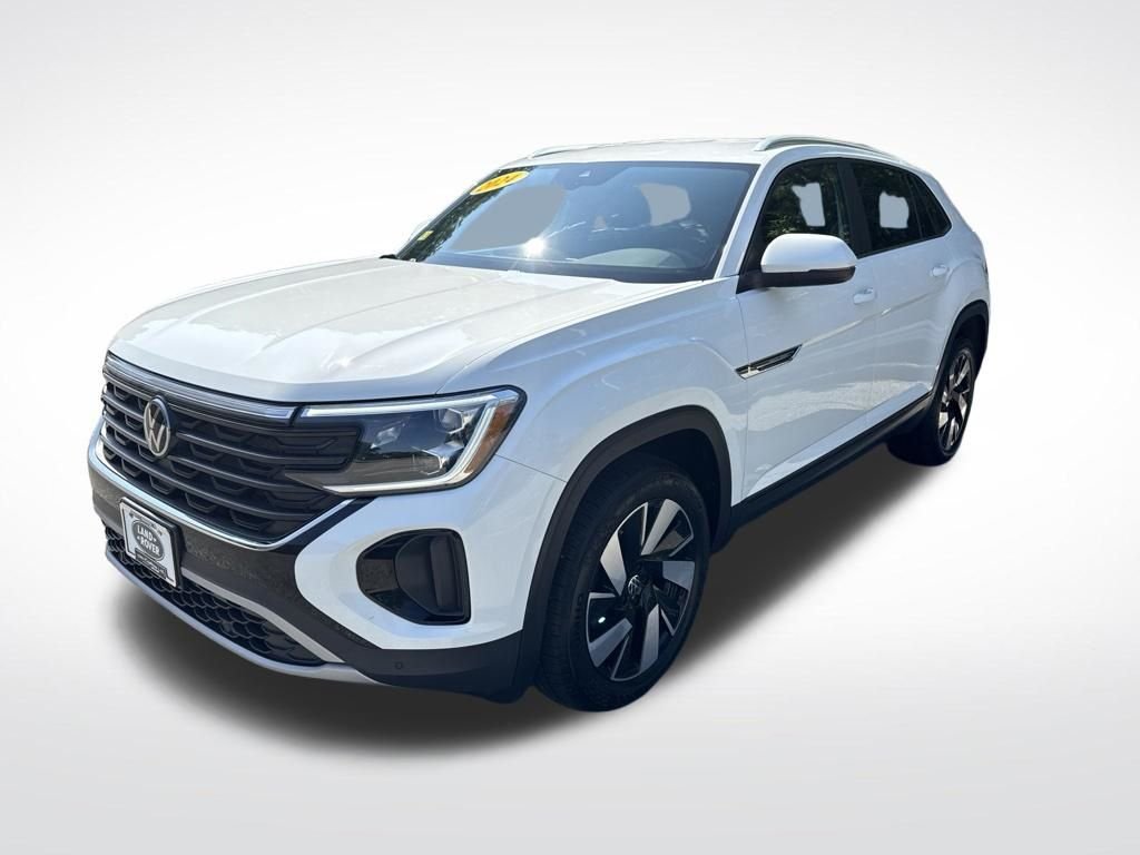 2024 Volkswagen Atlas Cross Sport