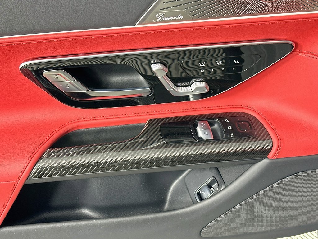 New 2027 MANUFAKTUR Alpine Grey Mercedes-Benz  image 51