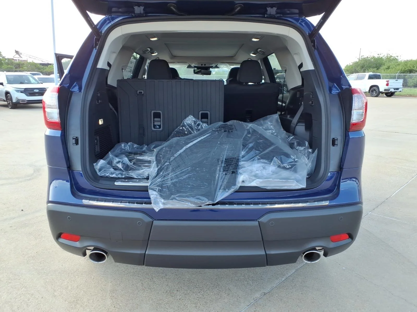 2026 Subaru Ascent Onyx Edition-Touring - Photo 20
