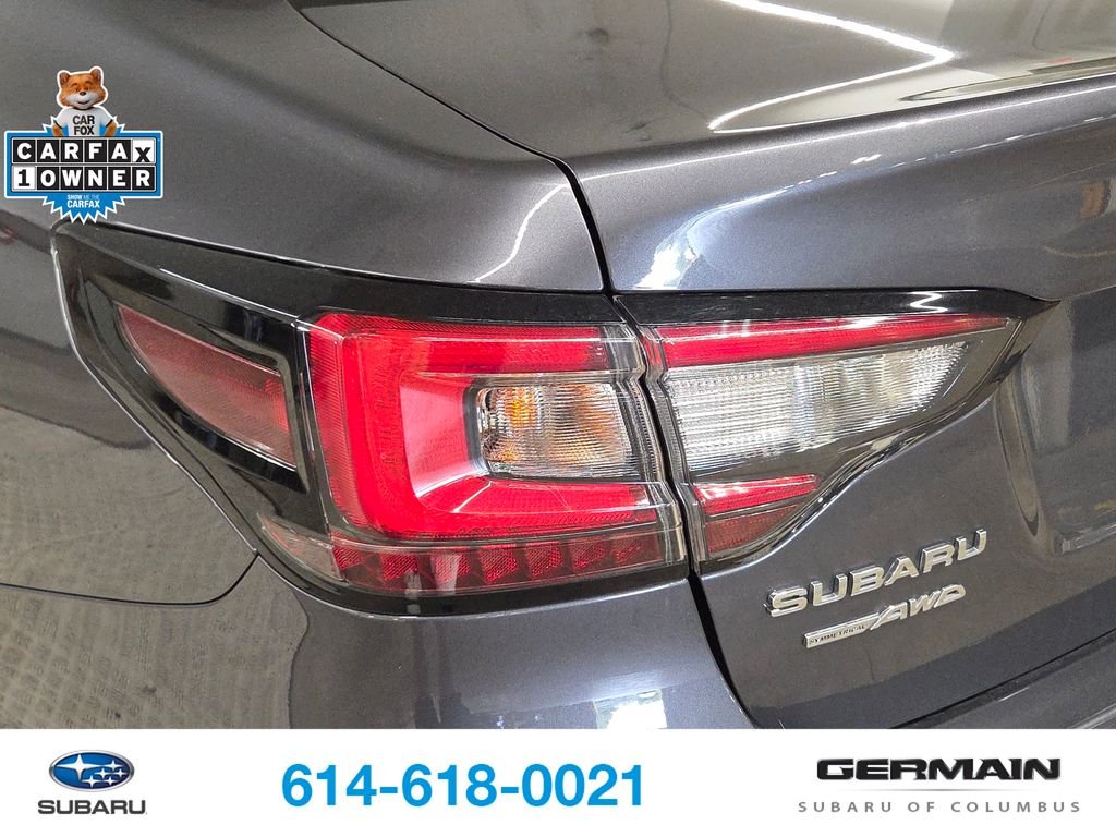Used 2025 Gray Subaru Premium image 16