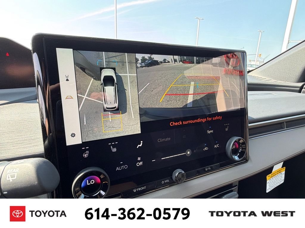 New 2026 Pavement Toyota bZ Woodland image 21