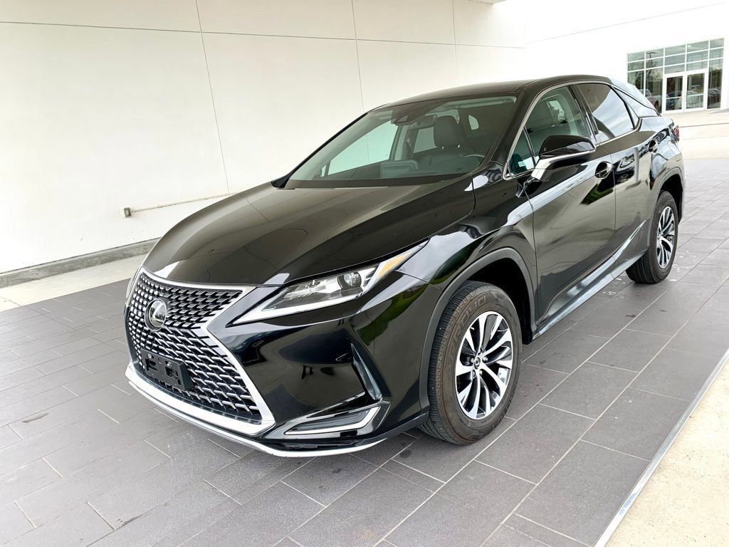 2022 Lexus RX
