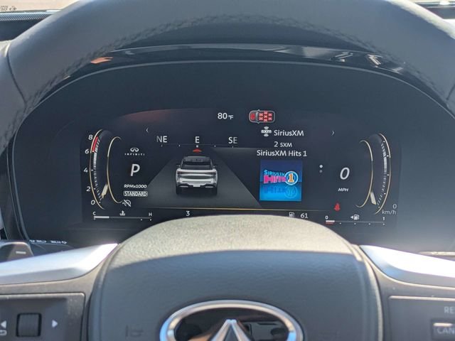 New 2027 HARBOR GRAY INFINITI Luxe FWD image 31