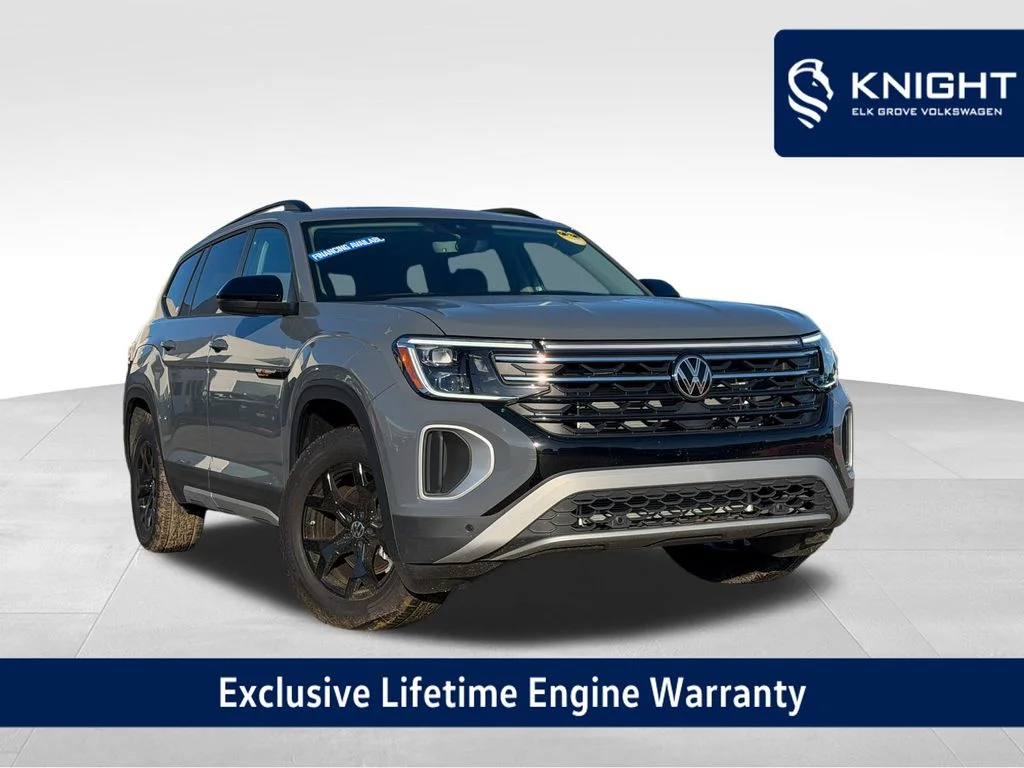 2026 Volkswagen Atlas