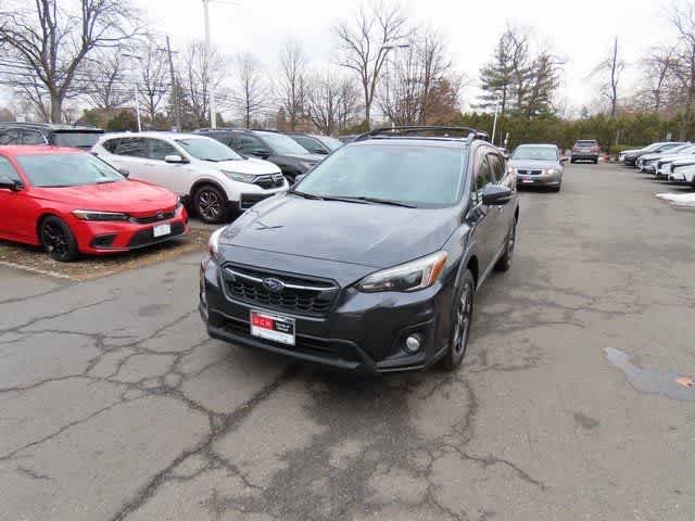 2018 Subaru Crosstrek Limited
