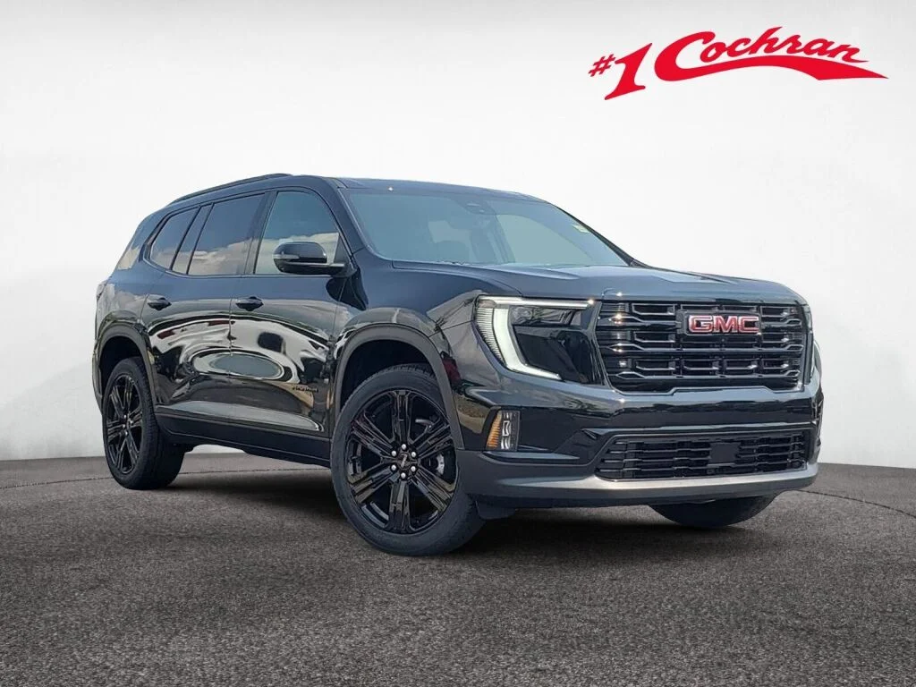 2026 GMC Acadia AWD Elevation