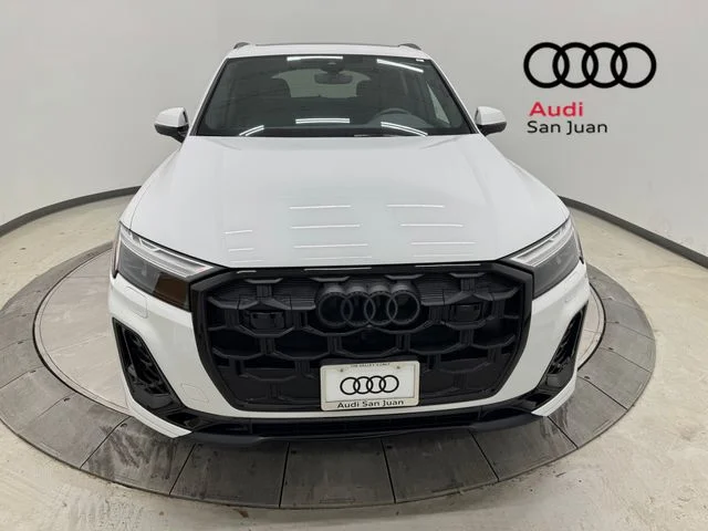 New 2026 White Audi 55 Premium image 2