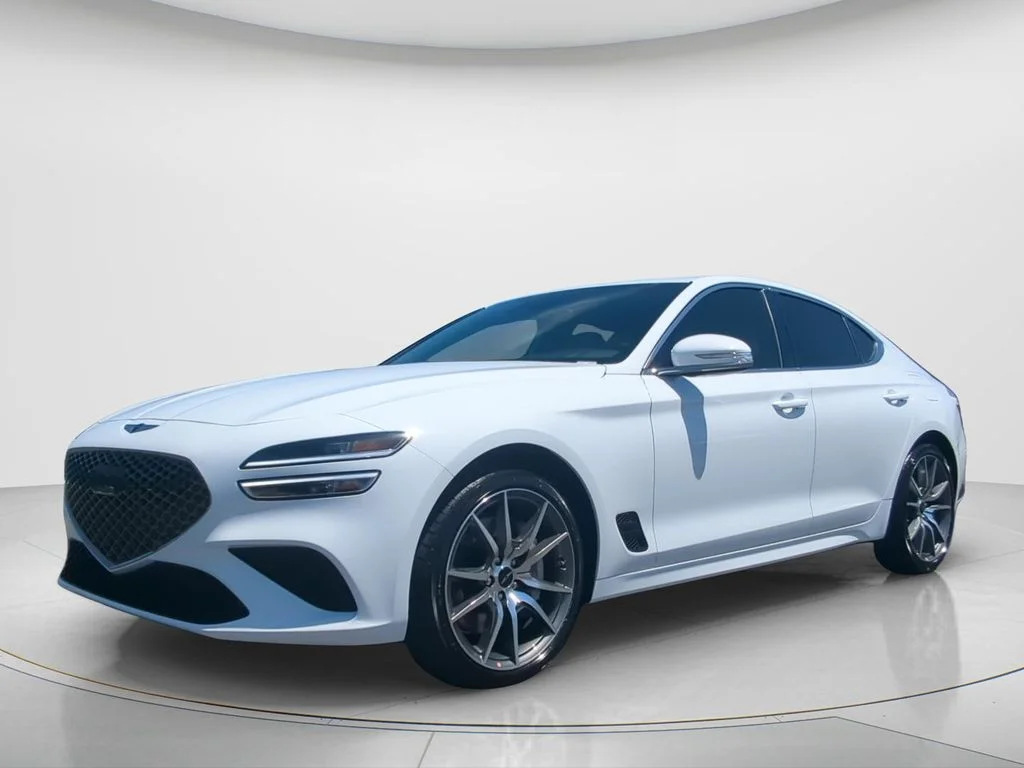 2026 GENESIS G70 Standard