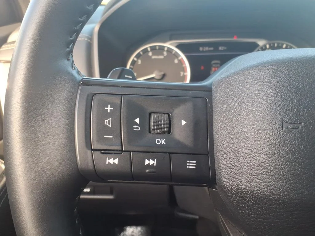 Certified Used 2025 Black Nissan SV image 18