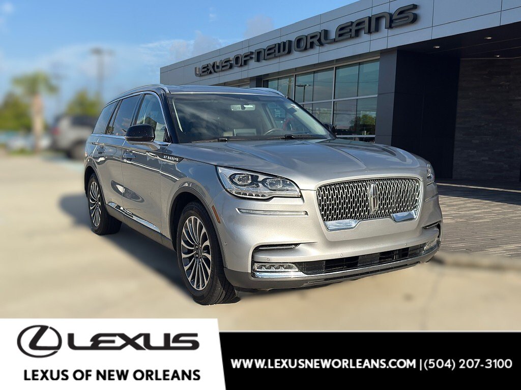2023 Lincoln Aviator