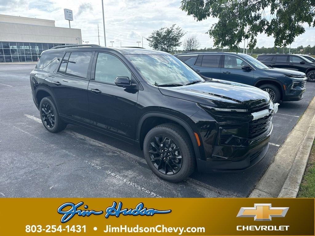 2026 Chevrolet Traverse FWD LT's photo