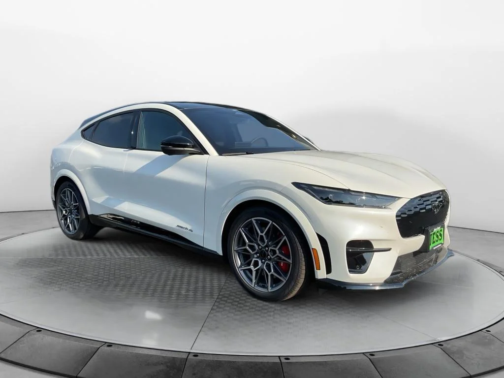 2025 Ford Mustang Mach-E GT - Photo 7