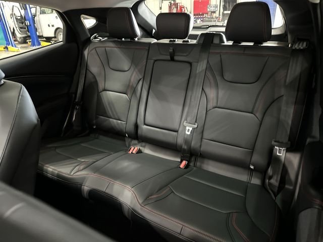 New 2026 Glacier Gray Metallic Tri-coat Ford Premium image 29