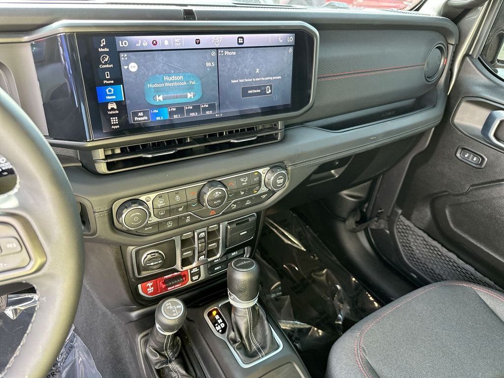 Used 2026 Gray Jeep Rubicon image 6