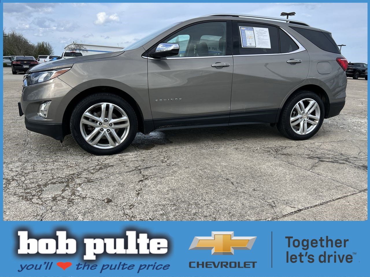 2019 Chevrolet Equinox