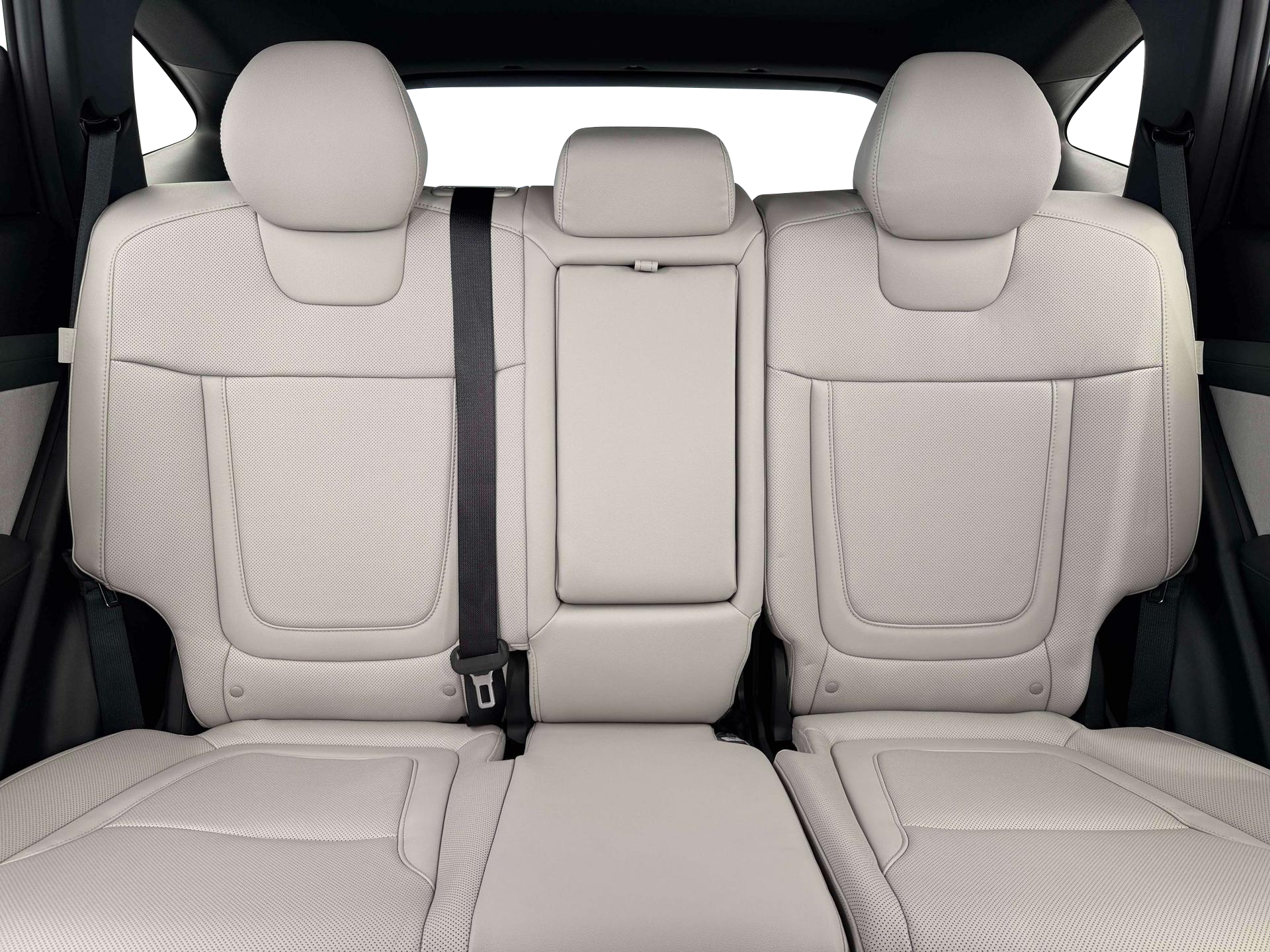 New 2026 Black Hyundai Limited AWD image 16