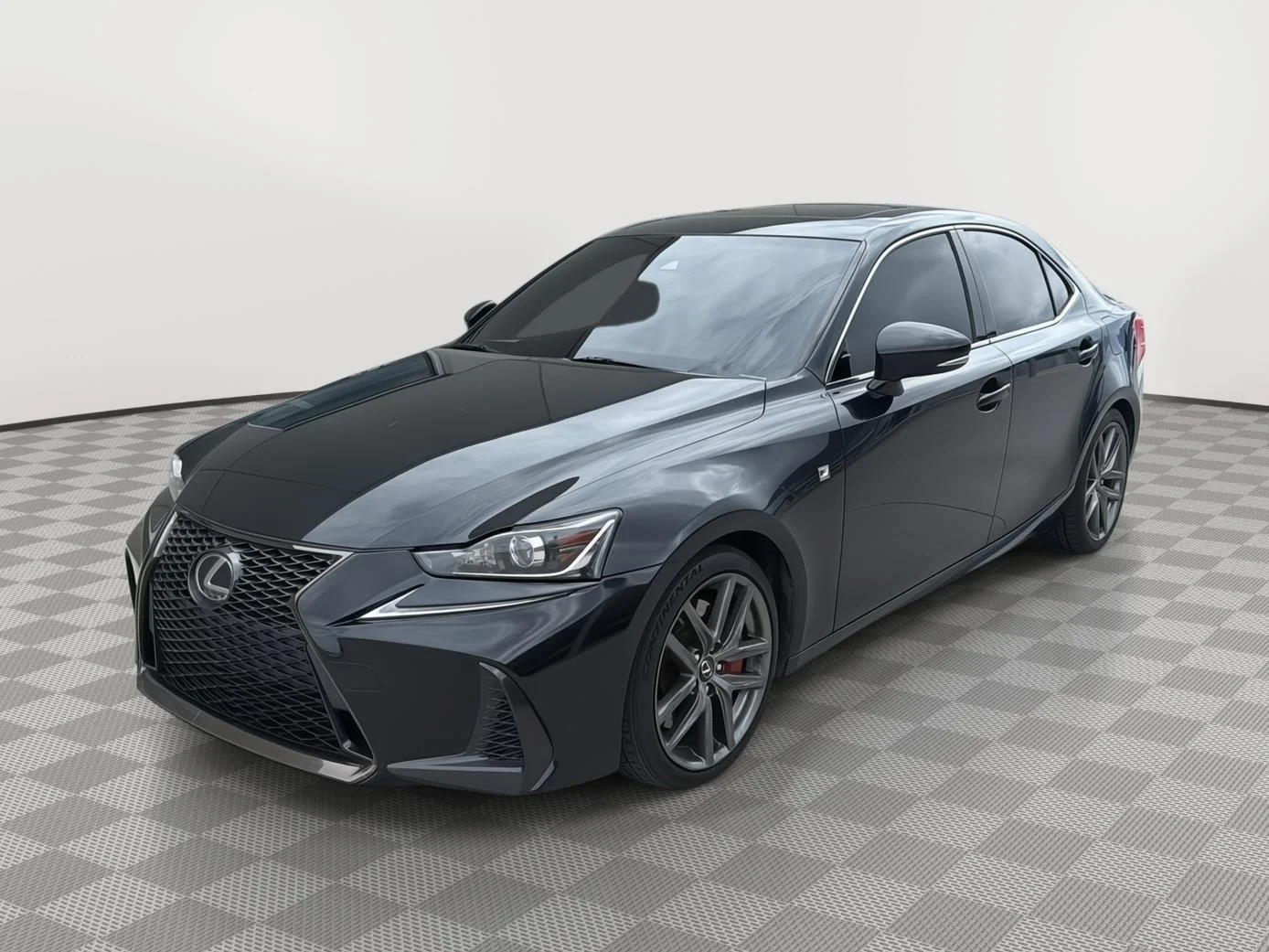 Used 2017 Caviar Lexus IS 300 F Sport image 3
