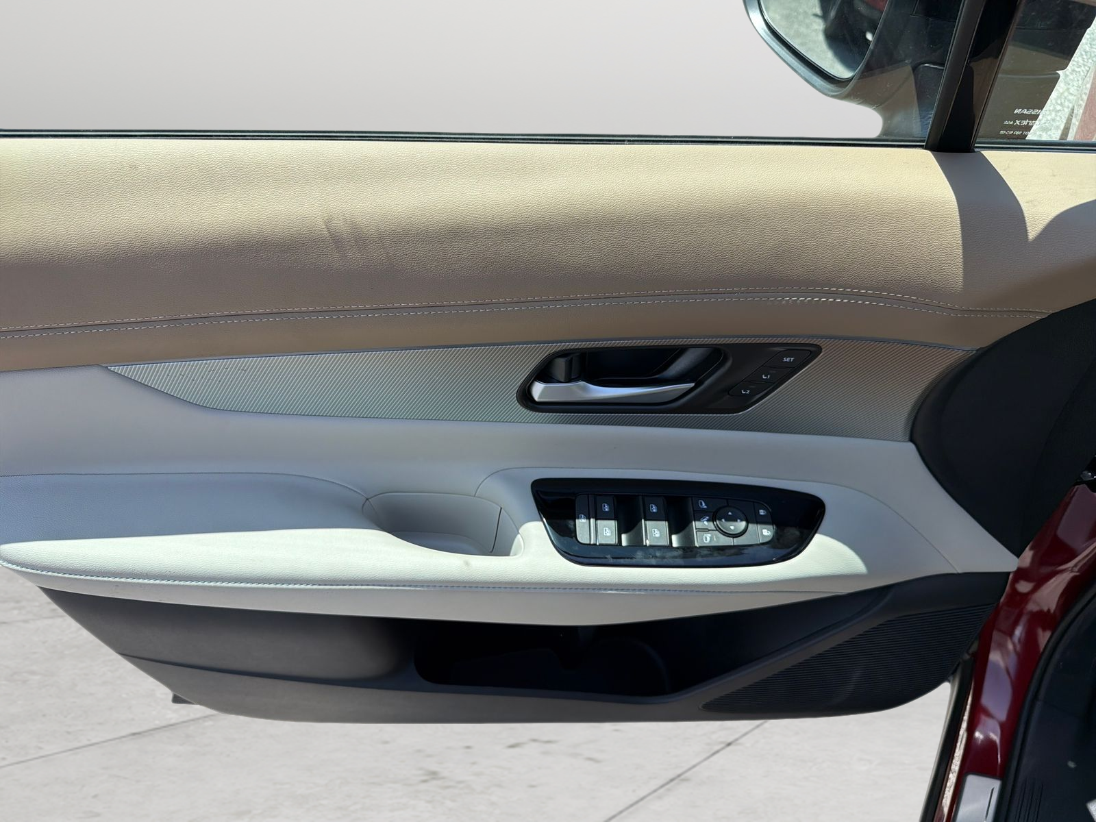 New 2026 Red Nissan Platinum image 26