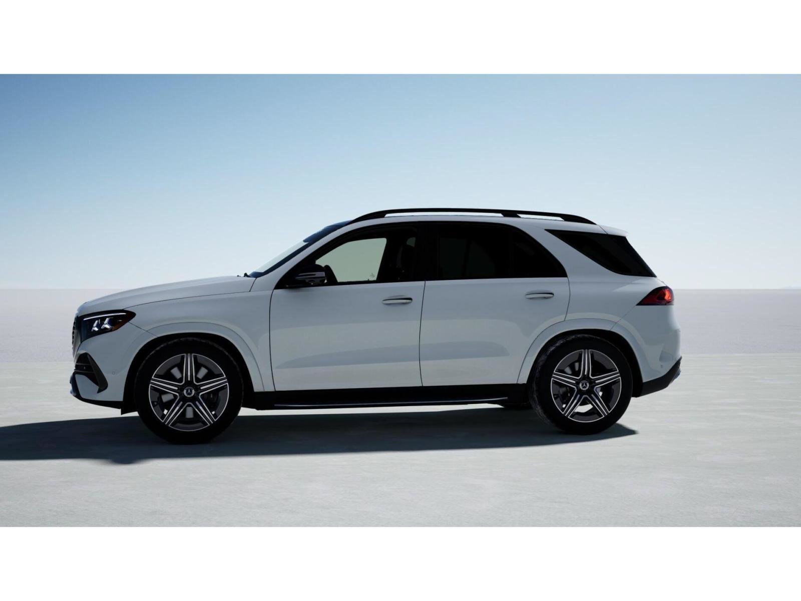 New 2027 MANUFAKTUR Moonlight White Metallic Mercedes-Benz GLE 450 image 35