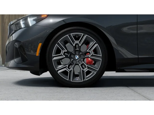 New 2027 Dark Graphite Metallic BMW  image 7