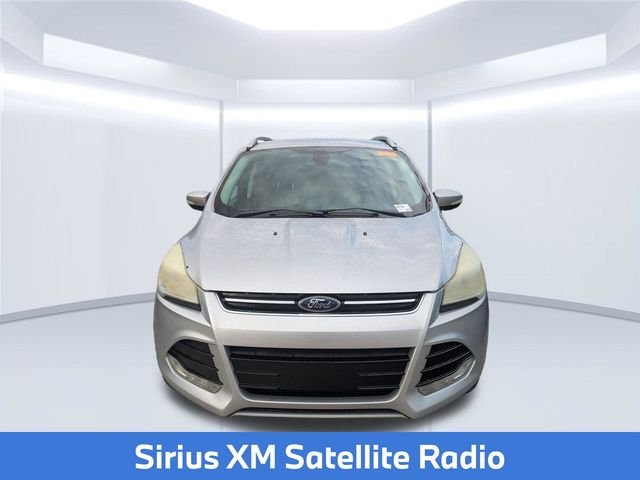 Used 2014 Ingot Silver Ford Titanium image 5