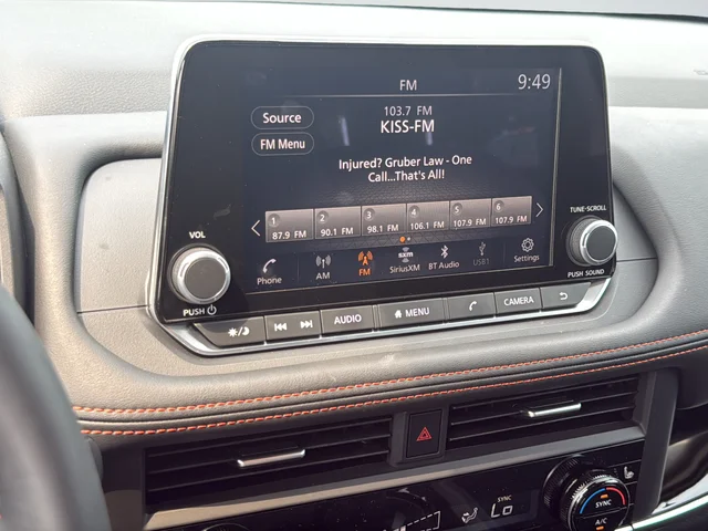 2026 Nissan Rogue Rock Creek - Photo 13